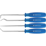 PB 7680.CN - PickTool, Multicraft Handle, 4-Piece Set in Self-Service Packaging