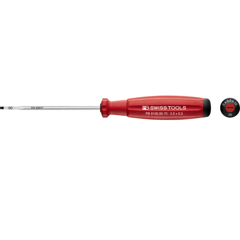 PB 8100 0-80 - SwissGrip screwdrivers