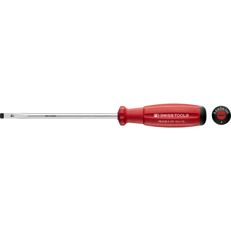 PB 8100 0-80 - SwissGrip screwdrivers