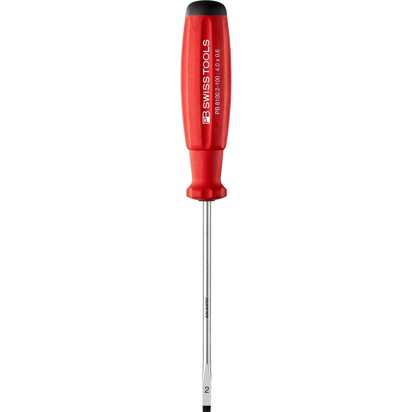PB 8100 0-80 - SwissGrip screwdrivers