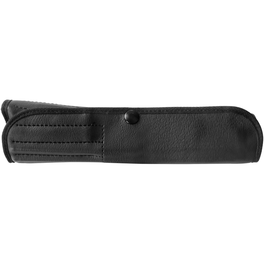 PB 8215.A - SwissGrip Screwdriver Set with Interchangeable Blades in a Leather Roll-Up Case