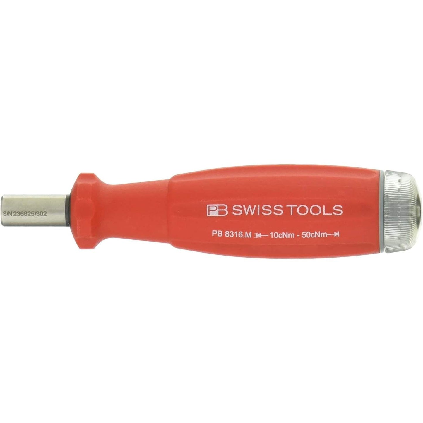 PB 8316.M 10-50 cNm - MecaTorque, Torque Screwdriver with Analog Scale