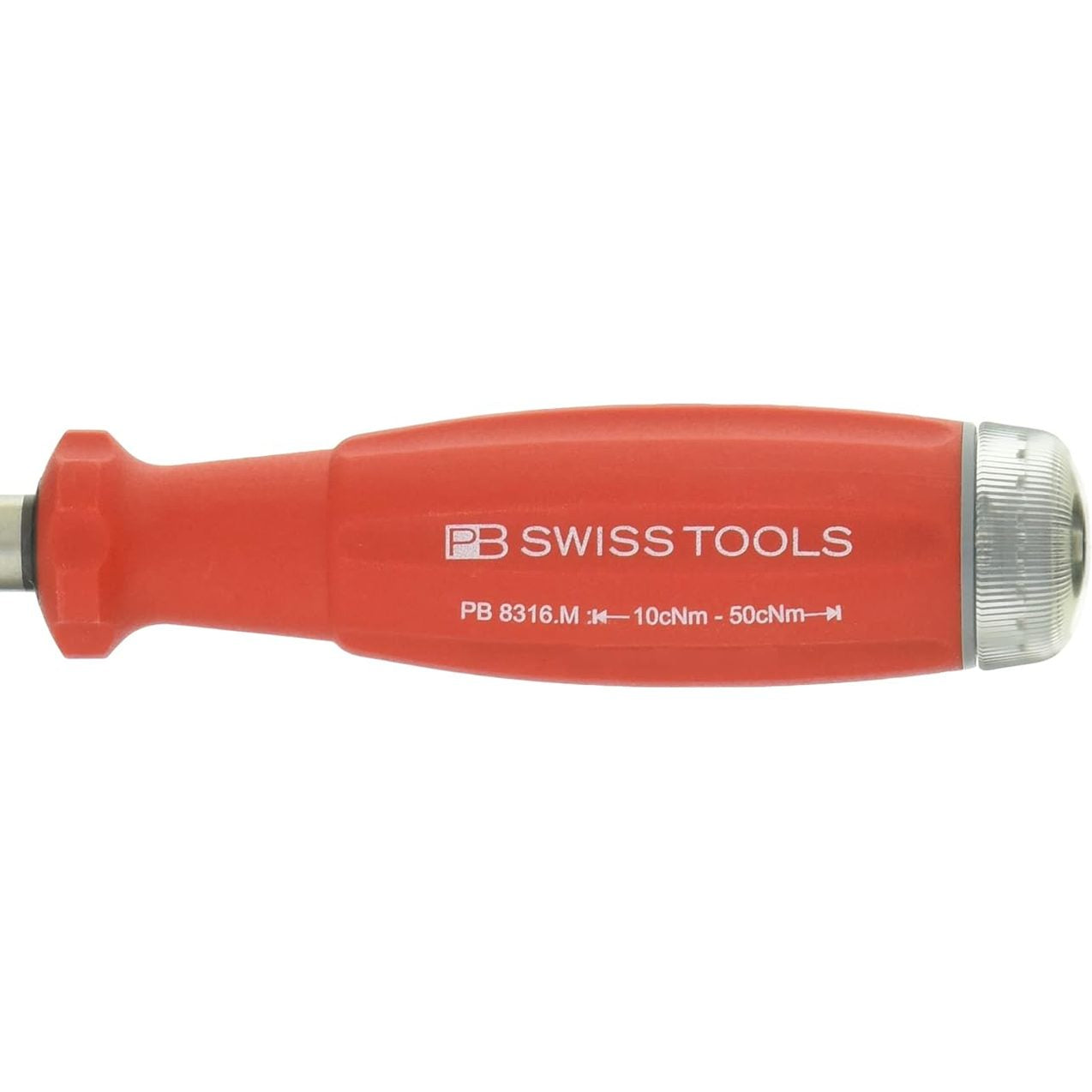 PB 8316.M 10-50 cNm - MecaTorque, Torque Screwdriver with Analog Scale