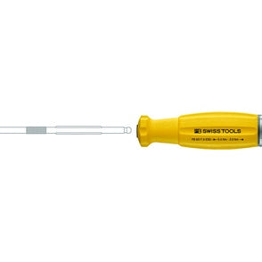 PB 8317.A 0,4-2,0ESD - ESD MecaTorque, Torque Screwdriver with Analog Scale