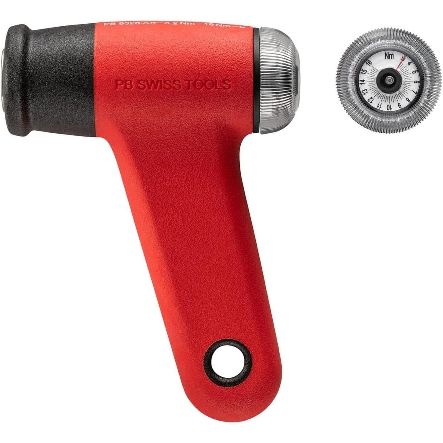 PB 8326.A 3,2-16 Nm - MecaTorque, Torque Screwdriver with Analog Scale