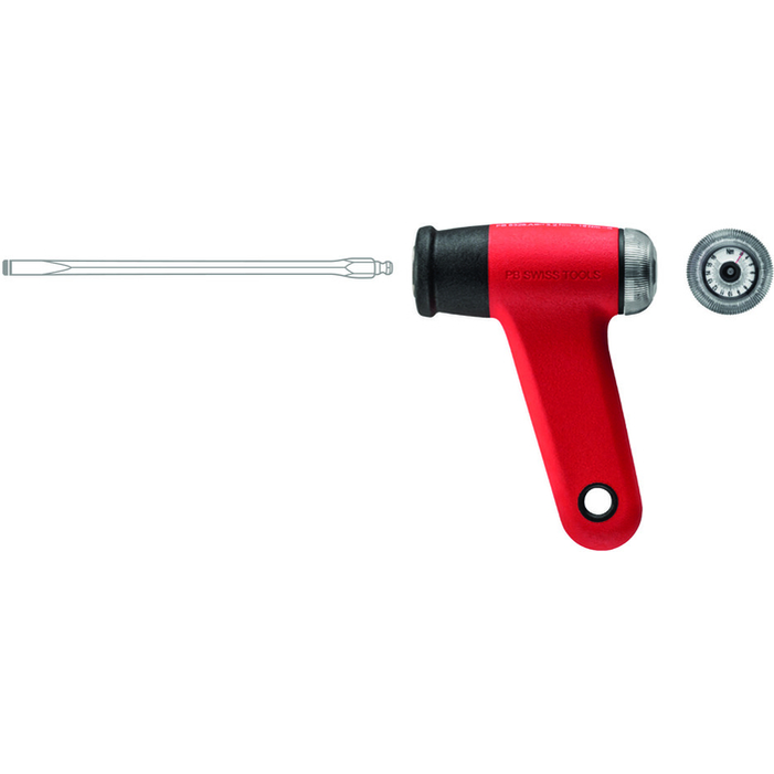 PB 8326.A 3,2-16 Nm - MecaTorque, Torque Screwdriver with Analog Scale