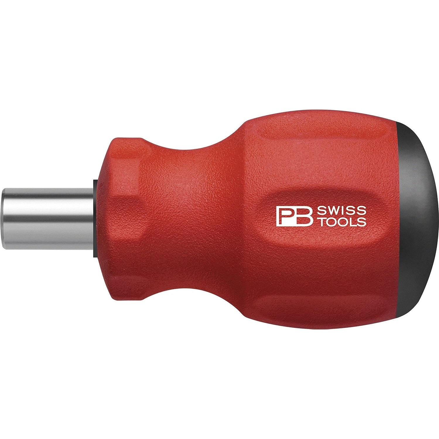 PB 8452.M-10 - SwissGrip Stubby Universal Bit Holder, for Precision Bits C 6.3 and E 6.3 1/4"