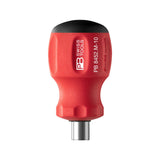 PB 8452.M-10 - SwissGrip Stubby Universal Bit Holder, for Precision Bits C 6.3 and E 6.3 1/4"