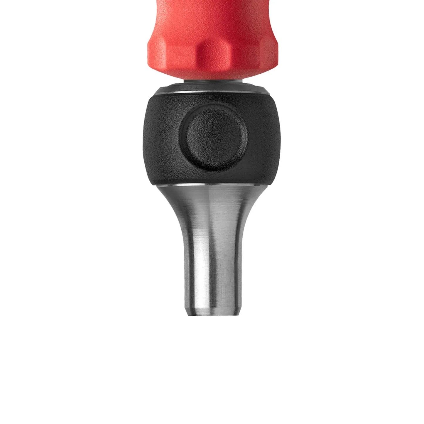 PB 8453 R-30 Insider Stubby Ratchet - Pocket Tool, ratchet handle with integrated bit magazine and 6 PrecisionBits C6