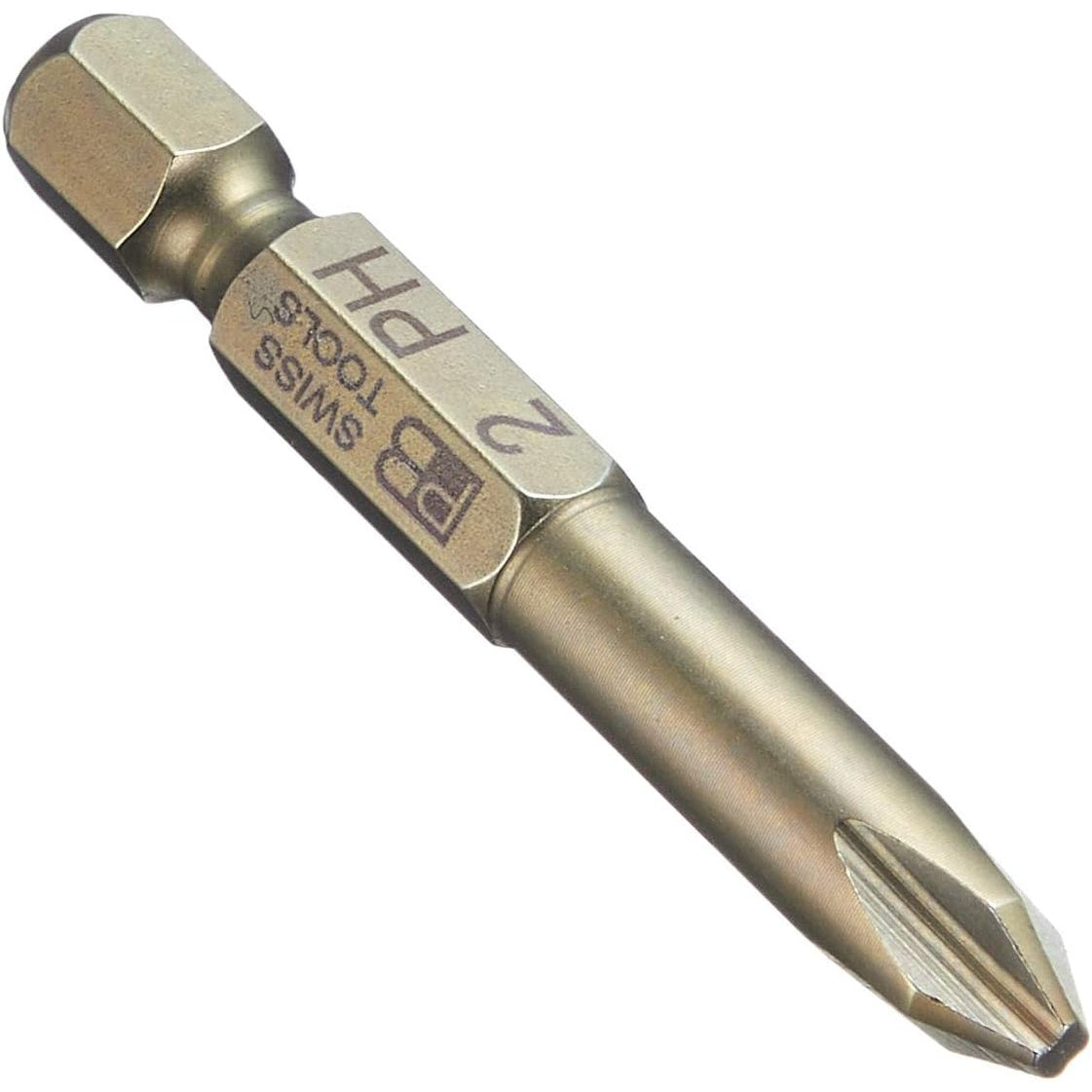 PB E6.190/2 - Precision Bit, shape E 6.3 (1/4