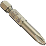 PB E6.190/2 - Precision Bit, shape E 6.3 1/4"