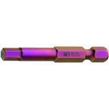 PB E6.210 - Precision Bit, Shape E 6.3 1/4"