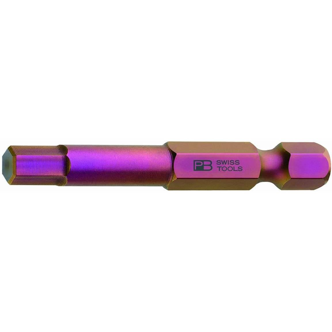 PB E6.210 - Precision Bit, Shape E 6.3 1/4"
