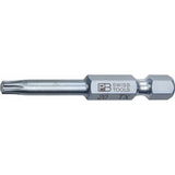PB E6.400 - Precision Bit, Shape E 6.3 1/4"