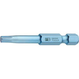 PB E6.400 - Precision Bit, Shape E 6.3 1/4"