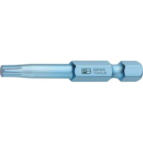 PB E6.400 - Precision Bit, Shape E 6.3 1/4"