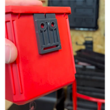 Packout Bin Buddies - Packout Organizer Bin Mounts - 8 Pack