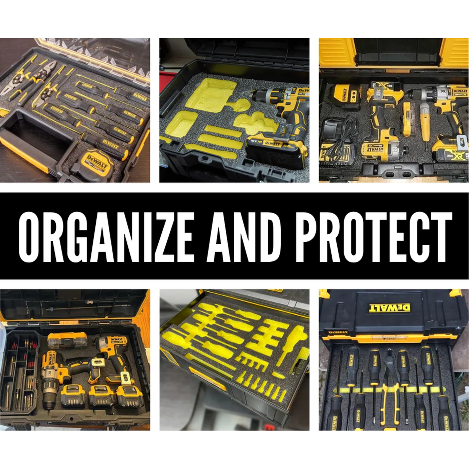 Pelican 1120 Case - Kaizen Inserts