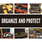 Pelican 1170 Case - Kaizen Inserts