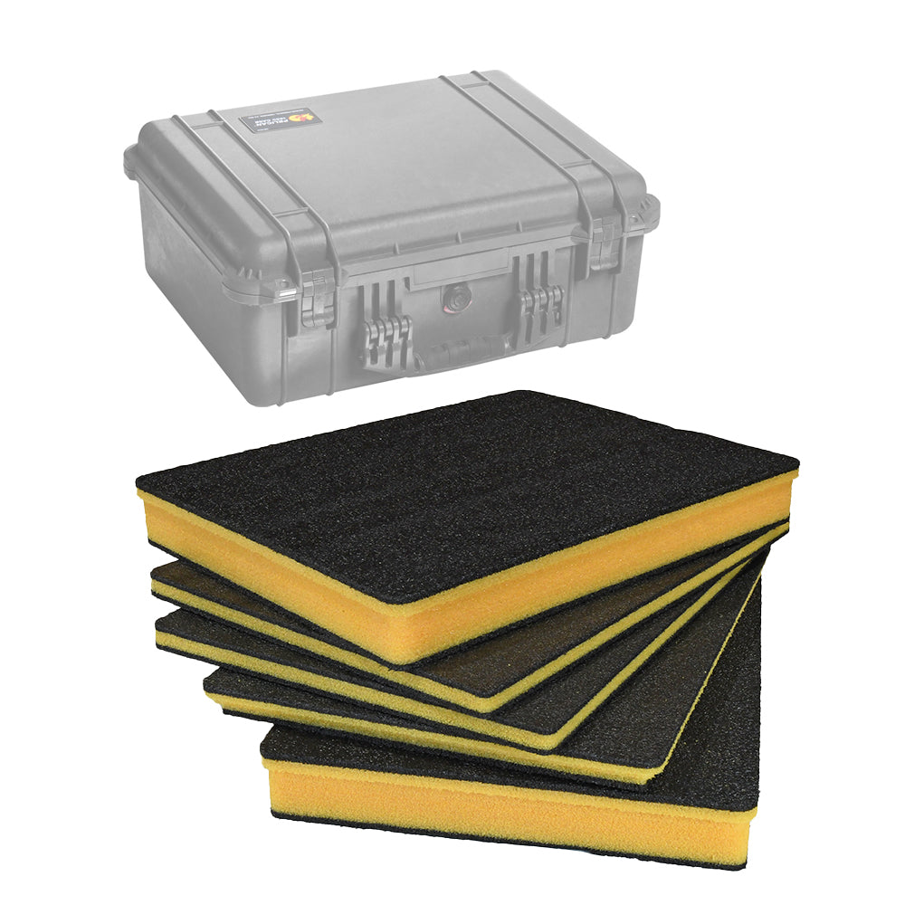 Pelican 1550 Case Kaizen Insert