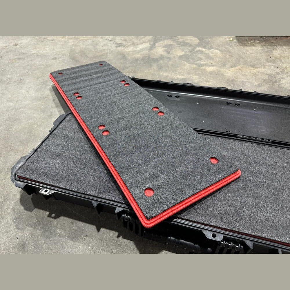 Pelican Case 1720 Protector Long Case Kaizen Inserts