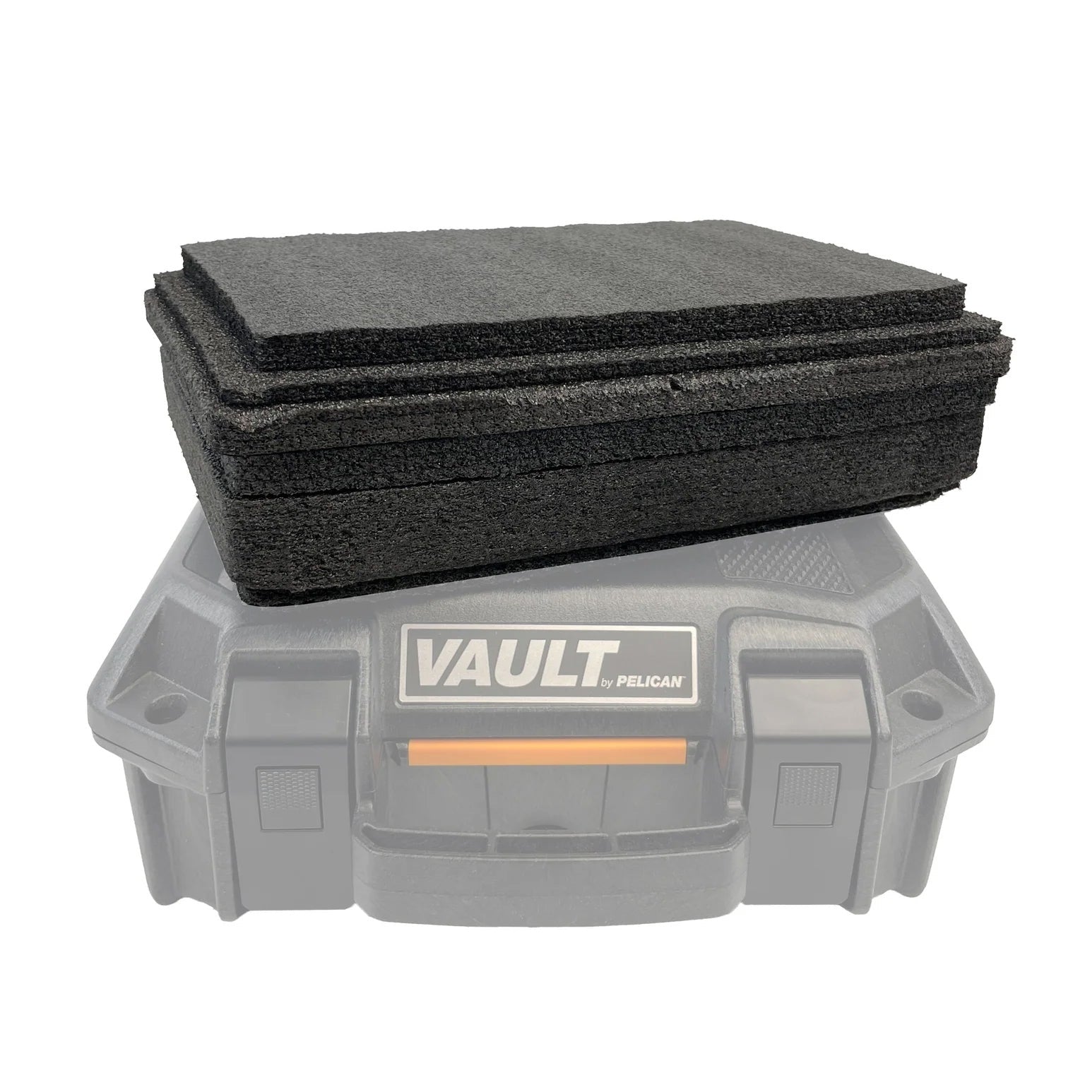 Pelican Case V100 Small Case Kaizen Inserts