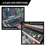 Pelican Rifle Case IM3100 Case - Kaizen Inserts