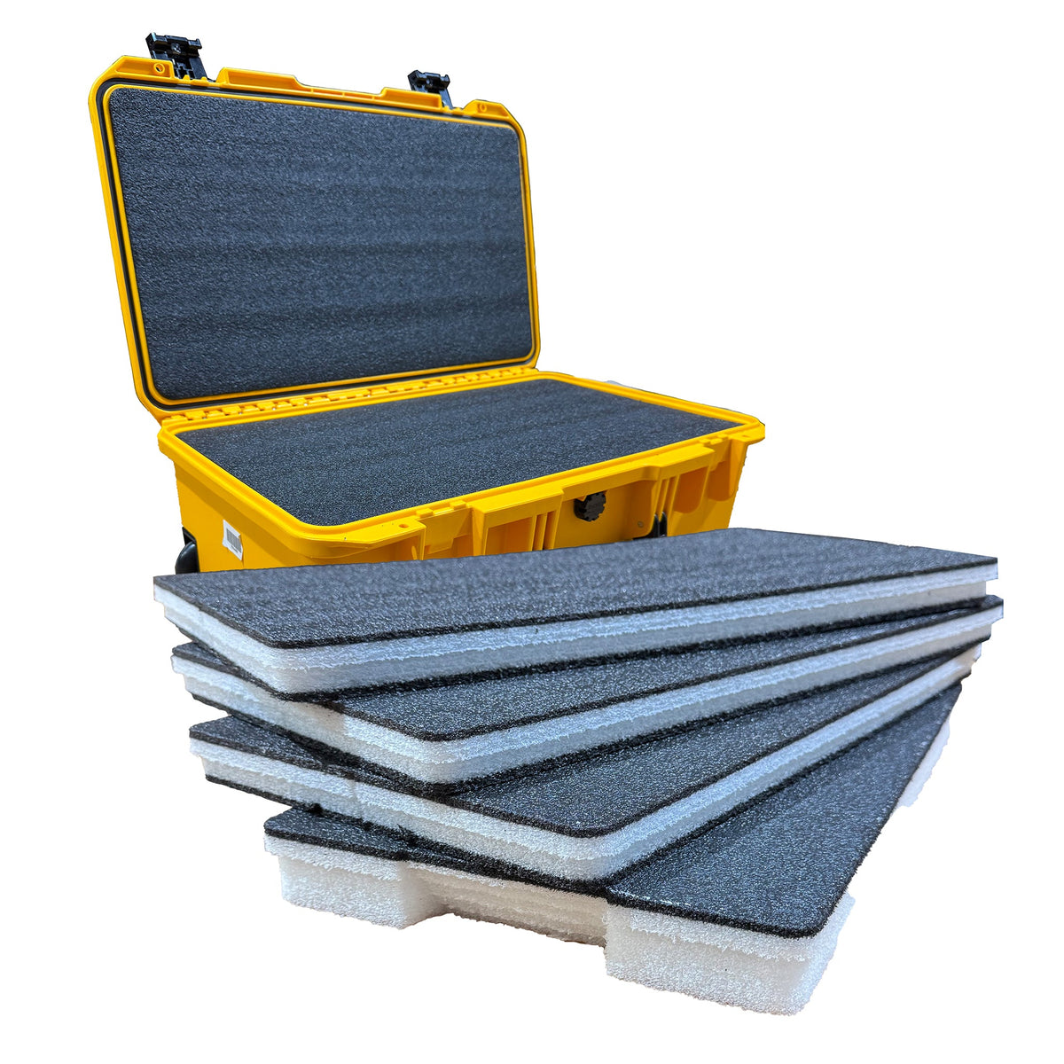 Pelican Storm IM2500 Case - Kaizen Inserts