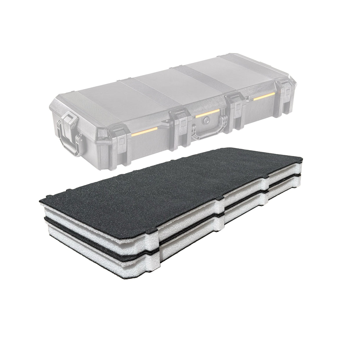 Pelican V700 Vault Case - Kaizen Inserts