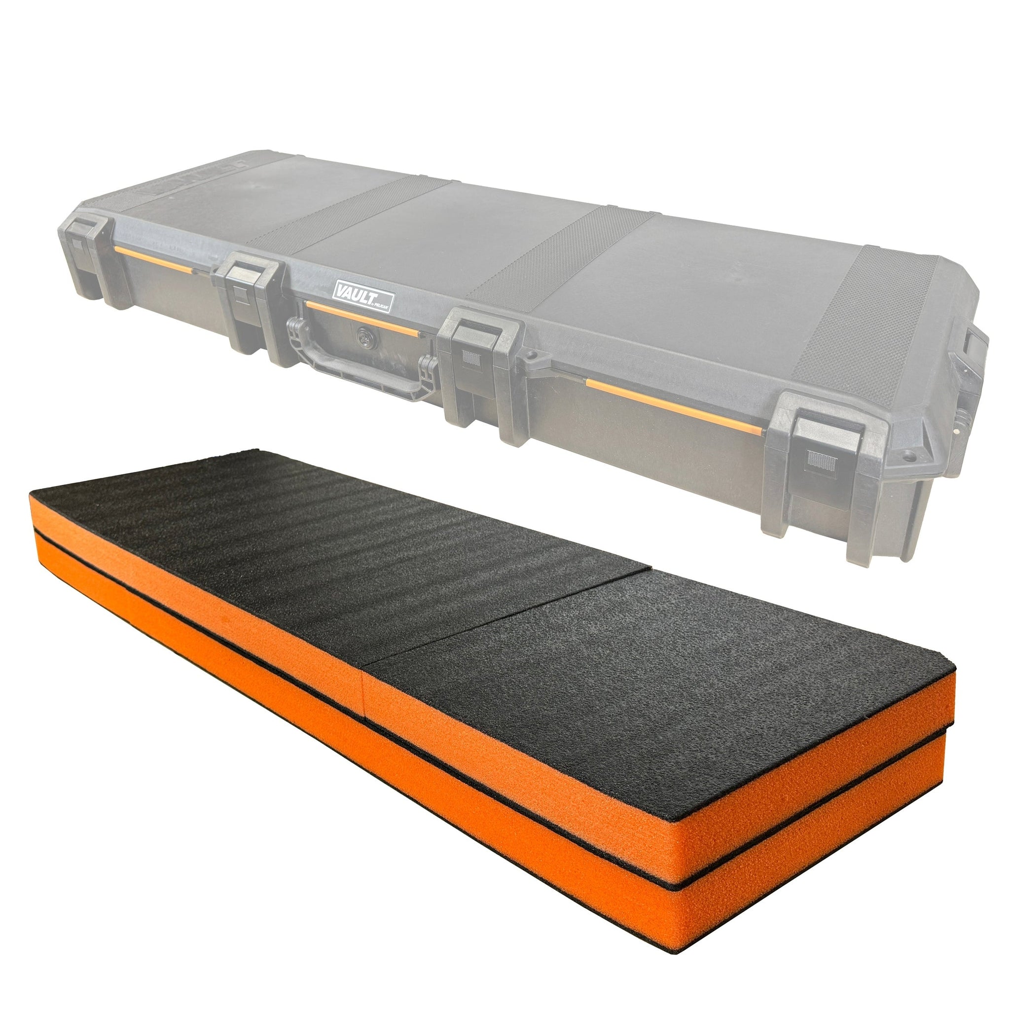 Pelican V800 Vault Case - Kaizen Inserts