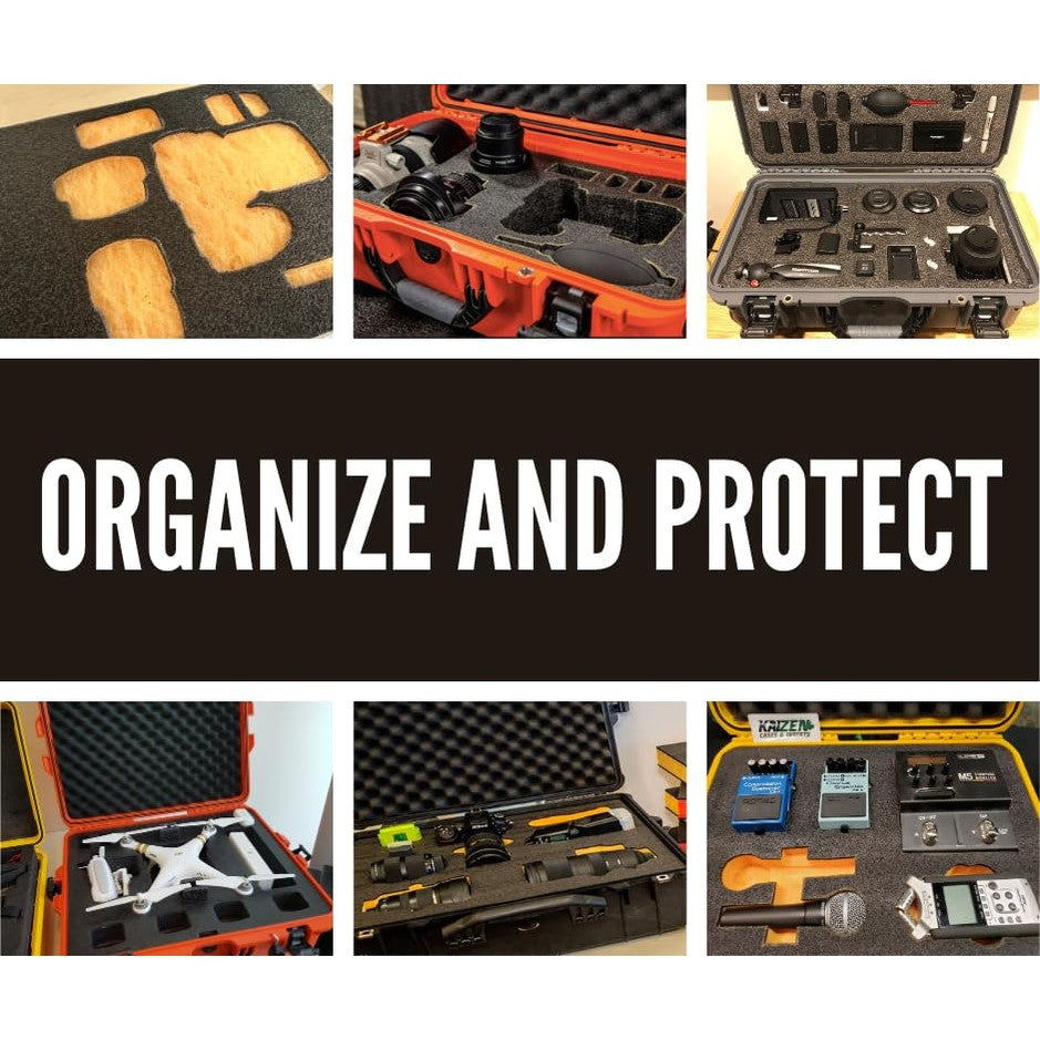 Pelican im2200 Case - Kaizen Inserts