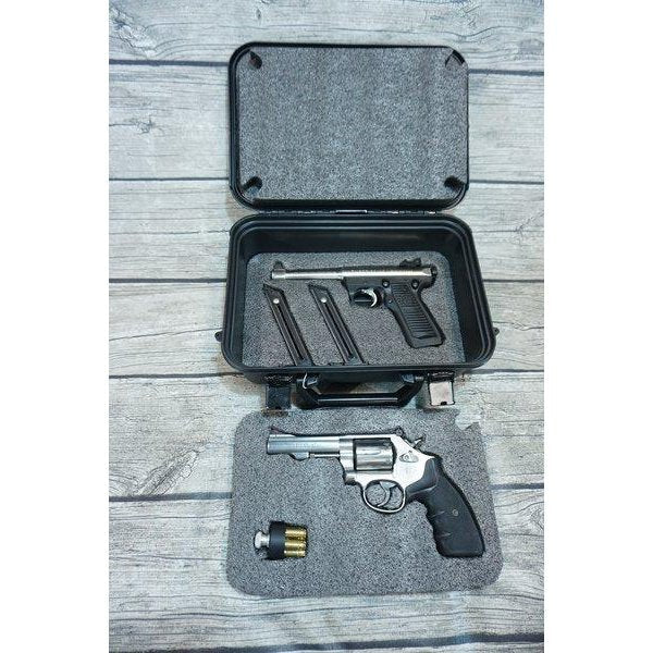Plano XLT 2 pistol Case 101088 4 piece foam set