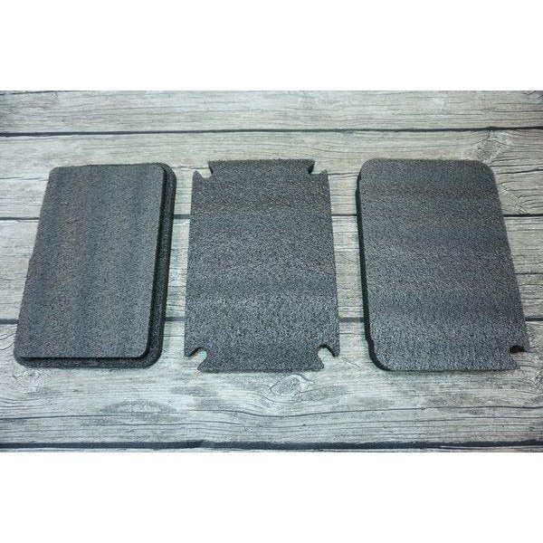 Plano XLT 2 pistol Case 101088 4 piece foam set