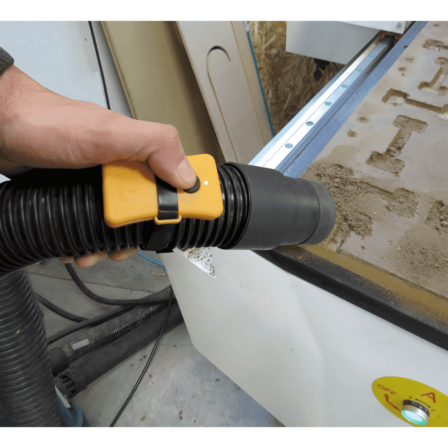 RCV Universal - Remote Control Vacuum
