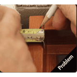 Reveal Square - Margin Marker for Perfect Reveals