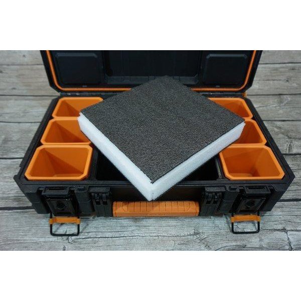 Ridgid 22" Pro Organizer Tool Box Center Insert ONLY - Kaizen Inserts