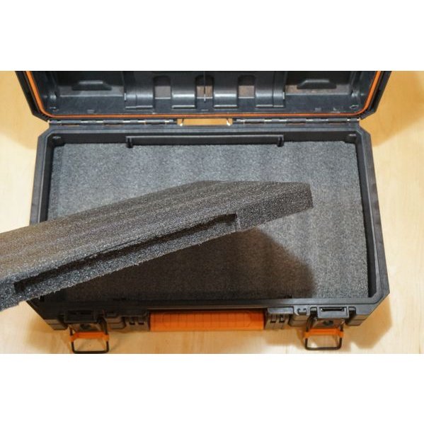 Ridgid 22" Pro Organizer Tool Box Kaizen Inserts