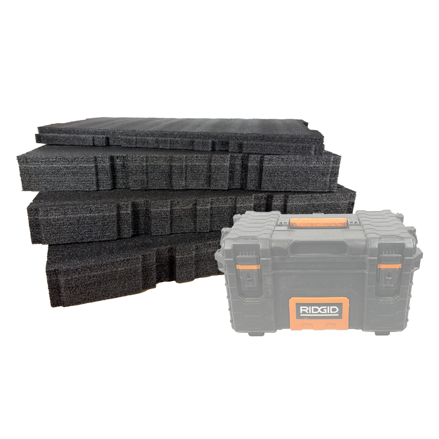 Ridgid 22" Pro Tool Box Kaizen Inserts