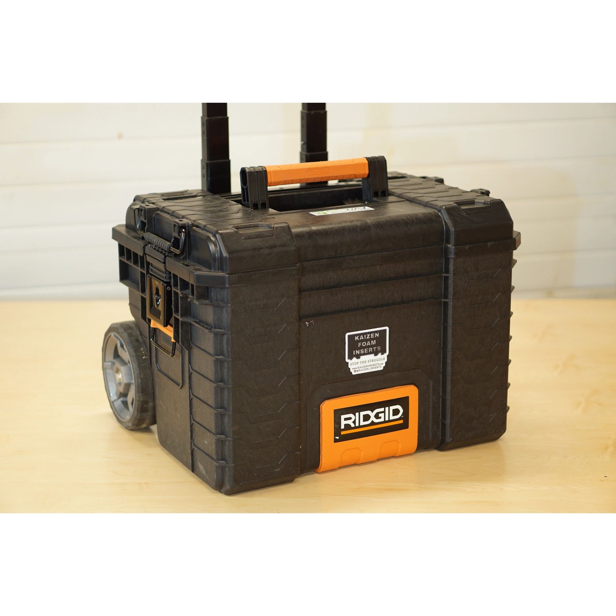 Ridgid Pro Gear Cart - FULL SIZE - Kaizen Inserts