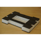 Ridgid Pro Gear Cart - FULL SIZE - Kaizen Inserts
