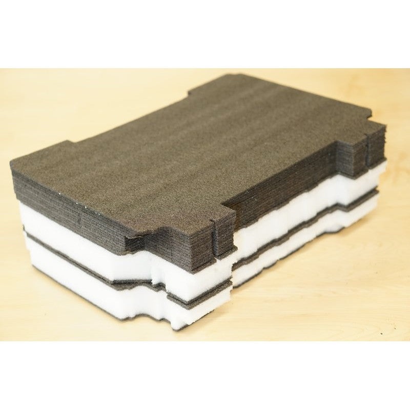 Ridgid Pro Gear Cart - FULL SIZE - Kaizen Inserts