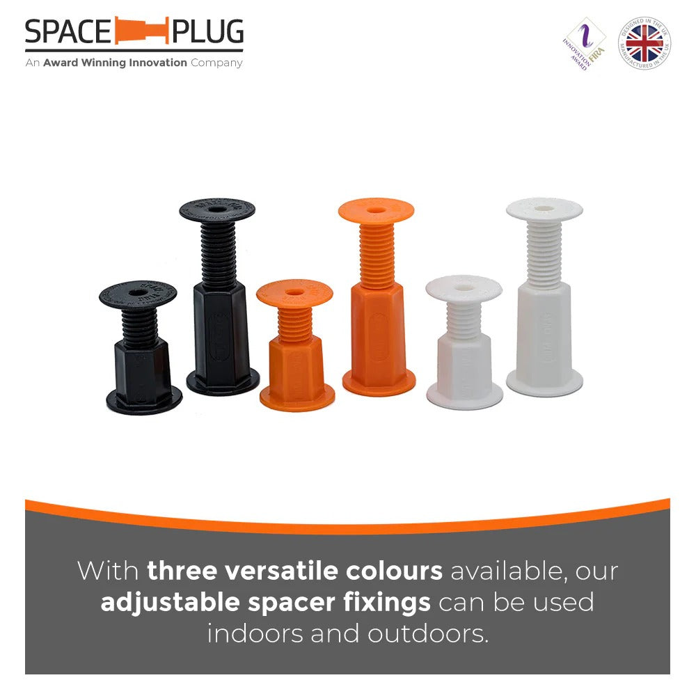 Space-Plug Regular – Adjustable Kitchen Cabinet Fixings – Kaizen Source