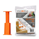 Space-Plug XL – Deep Void Cabinet Fixings for Kitchens