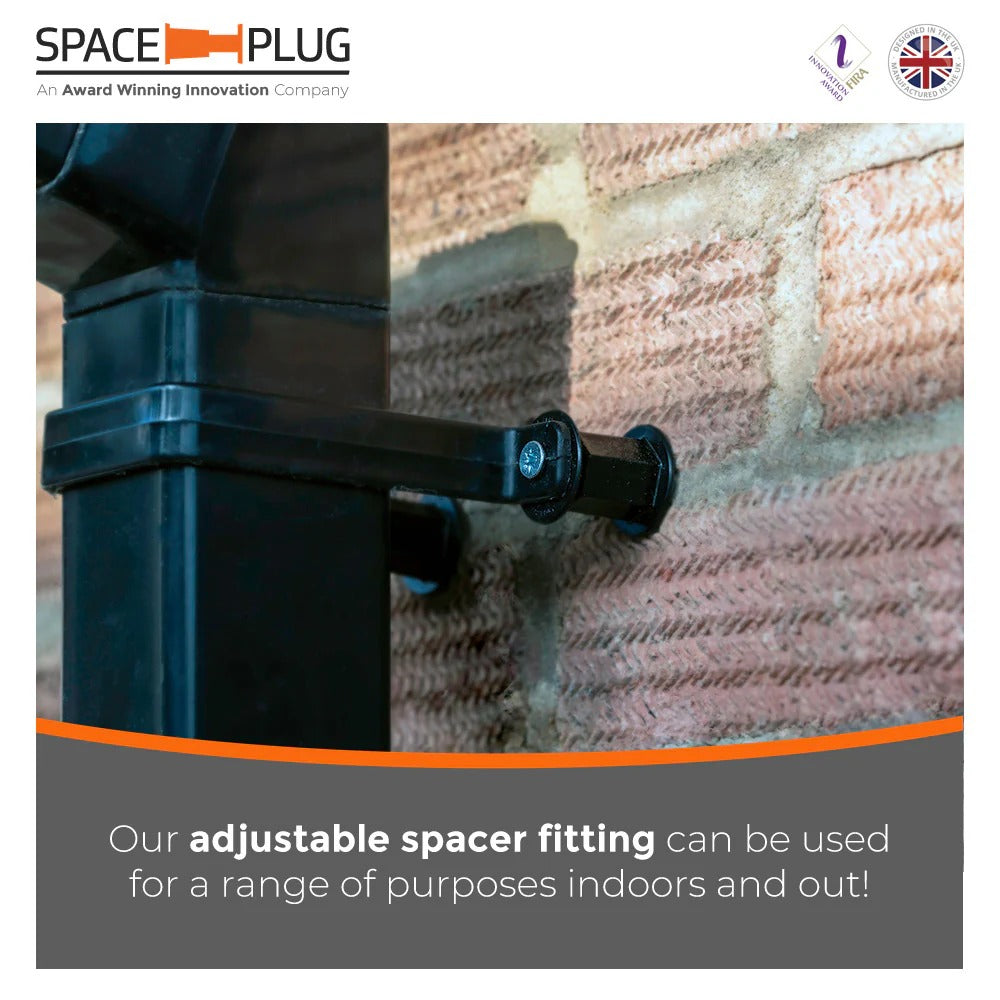Space-Plug XL – Deep Void Cabinet Fixings for Kitchens