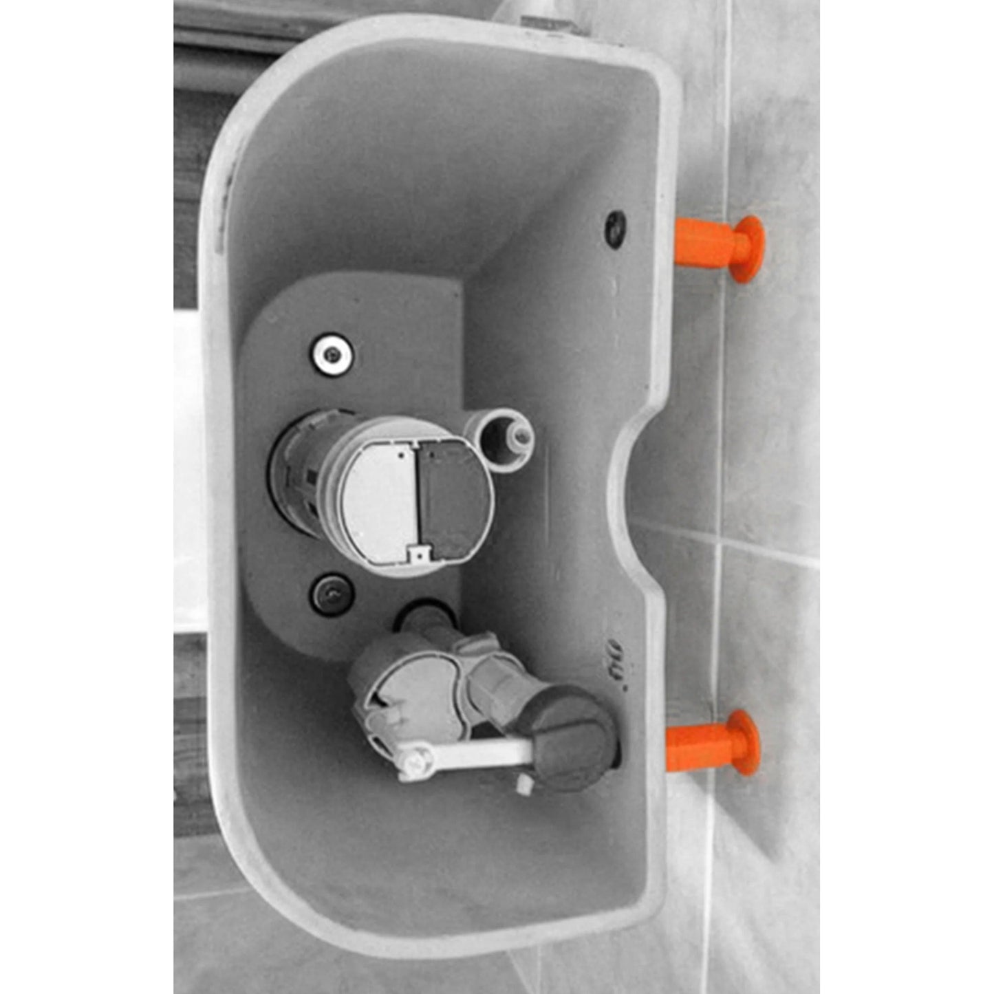 Space-Plug XL – Deep Void Cabinet Fixings for Kitchens