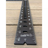 SquiJig 12 x 18 inch Framer Pro- Framing Square