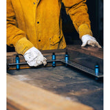 SquiJig Framing Square Attachment - 3 Inch Blue