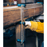 SquiJig Framing Square Attachment - 3 Inch Blue