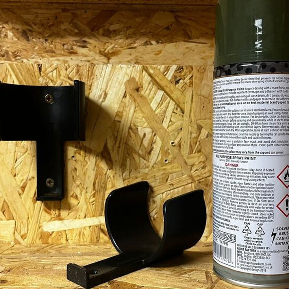 StealthMounts Aerosol Can Holder - 2 Pack