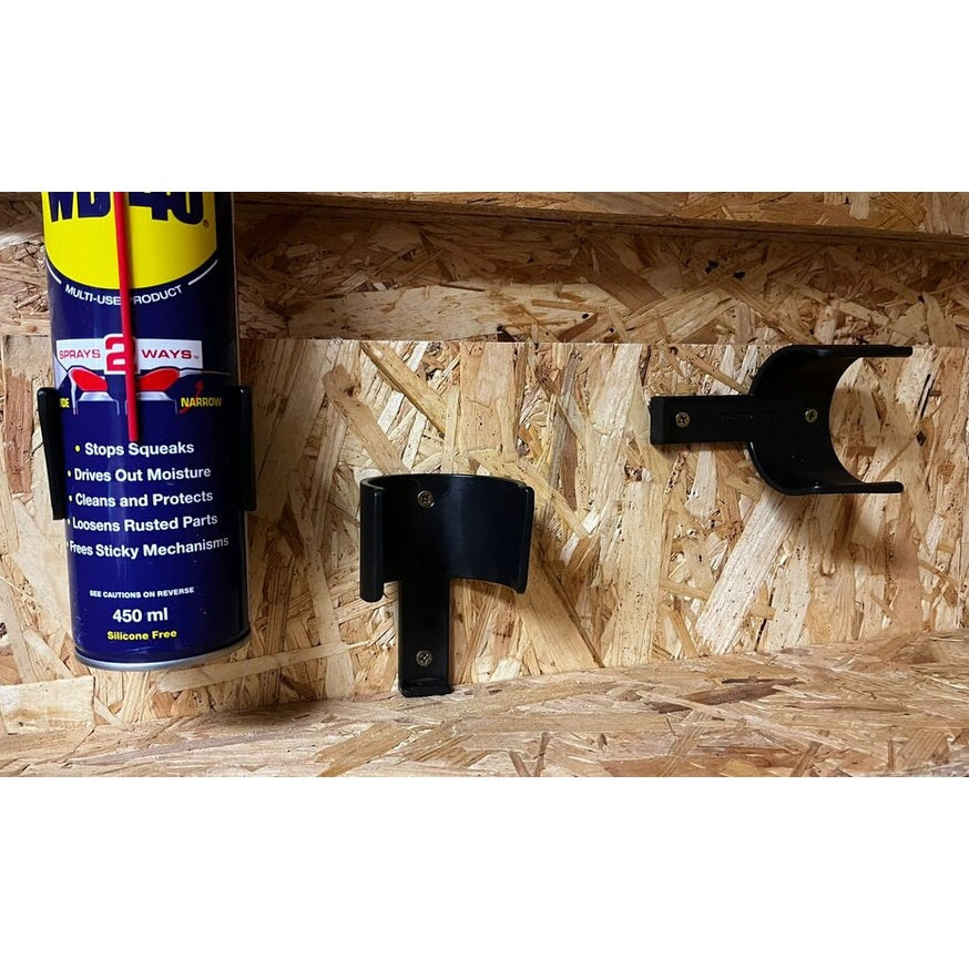 StealthMounts Aerosol Can Holder - 2 Pack